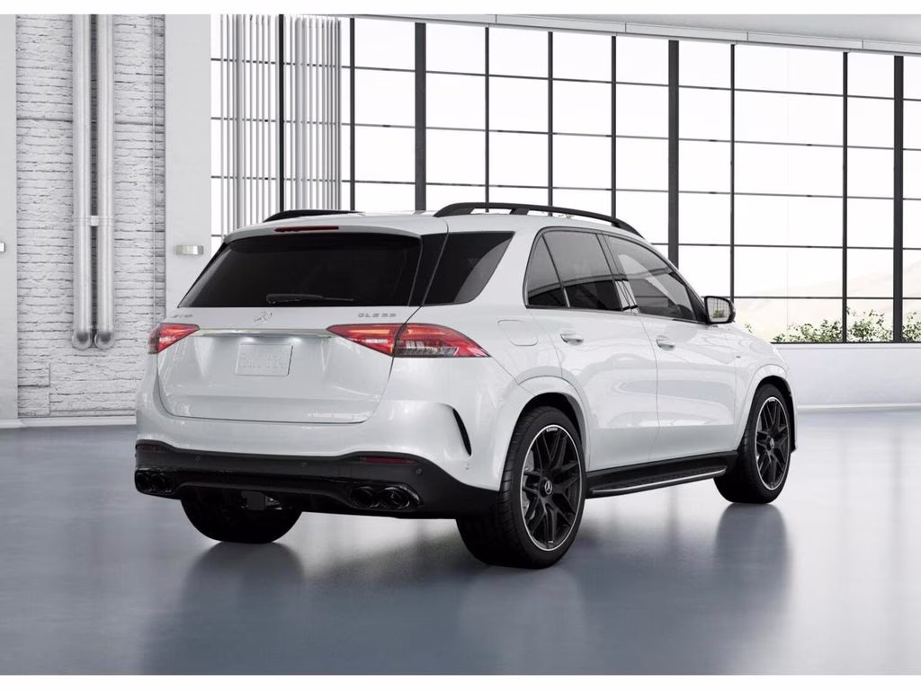 2026 855/885white Mercedes-Benz GLE GLE 53 AMG AWD SUV