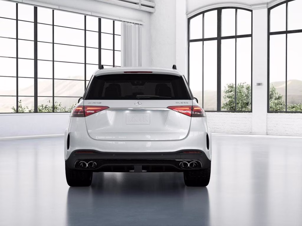 2026 855/885white Mercedes-Benz GLE GLE 53 AMG AWD SUV