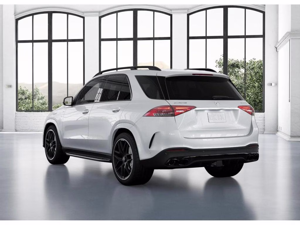 2026 855/885white Mercedes-Benz GLE GLE 53 AMG AWD SUV