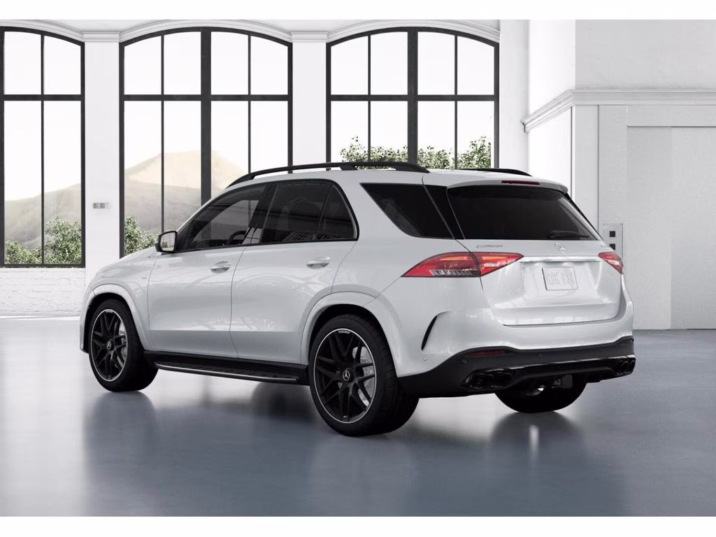 2026 855/885white Mercedes-Benz GLE GLE 53 AMG AWD SUV