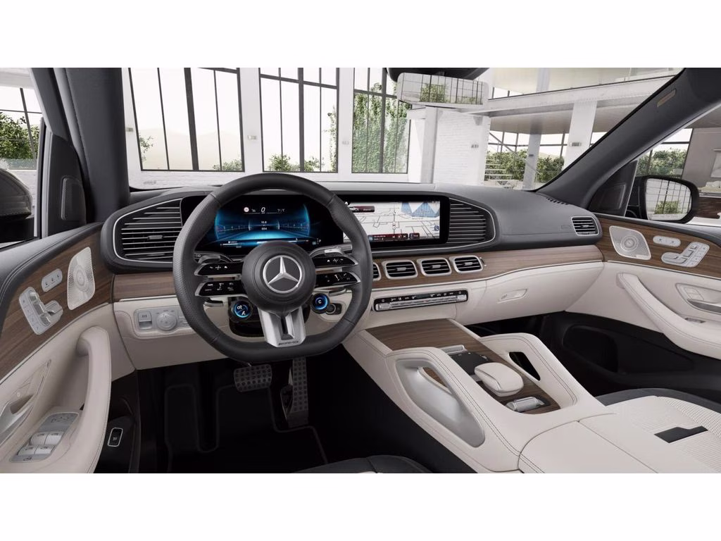 2026 855/885white Mercedes-Benz GLE GLE 53 AMG AWD SUV