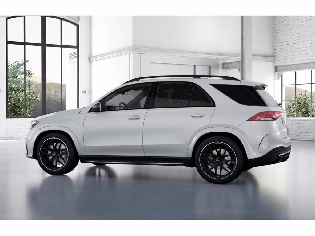 2026 855/885white Mercedes-Benz GLE GLE 53 AMG AWD SUV