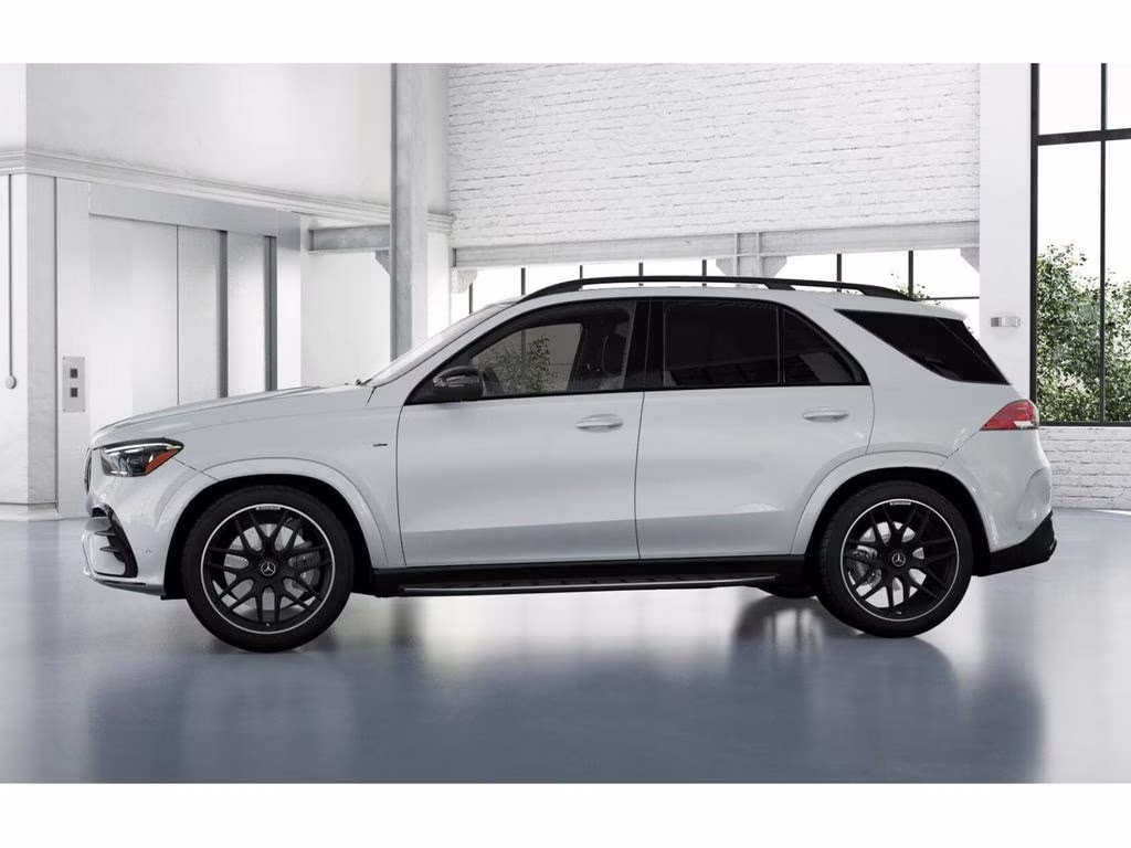 2026 855/885white Mercedes-Benz GLE GLE 53 AMG AWD SUV