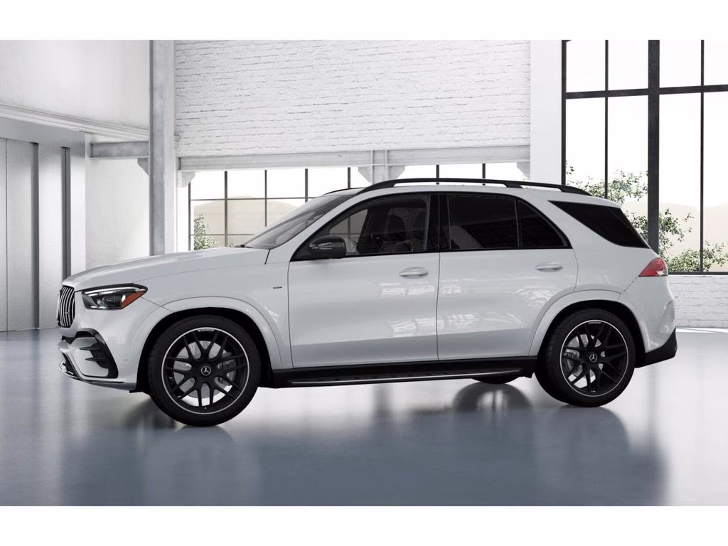 2026 855/885white Mercedes-Benz GLE GLE 53 AMG AWD SUV