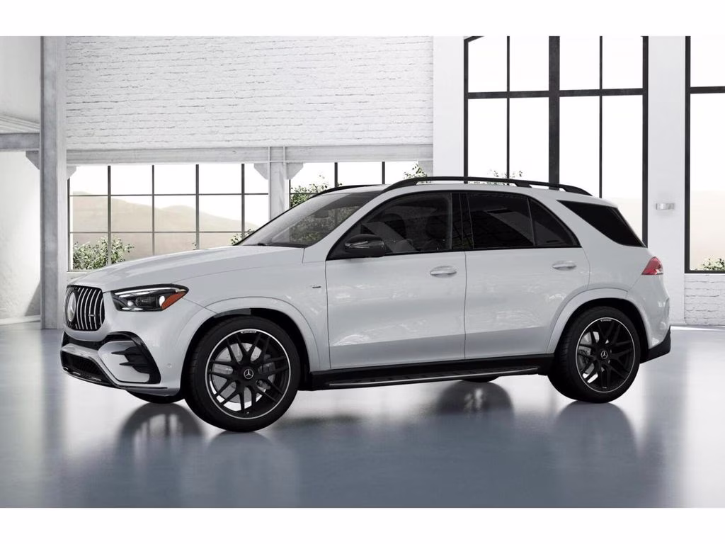 2026 855/885white Mercedes-Benz GLE GLE 53 AMG AWD SUV
