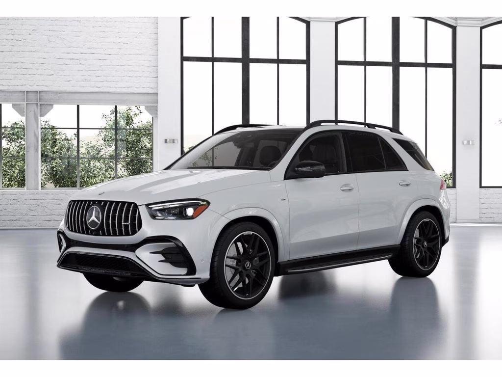 2026 855/885white Mercedes-Benz GLE GLE 53 AMG AWD SUV