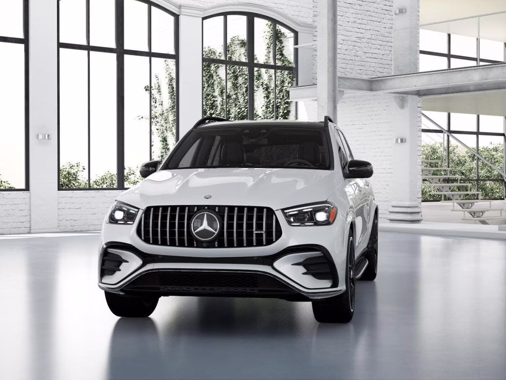 2026 855/885white Mercedes-Benz GLE GLE 53 AMG AWD SUV