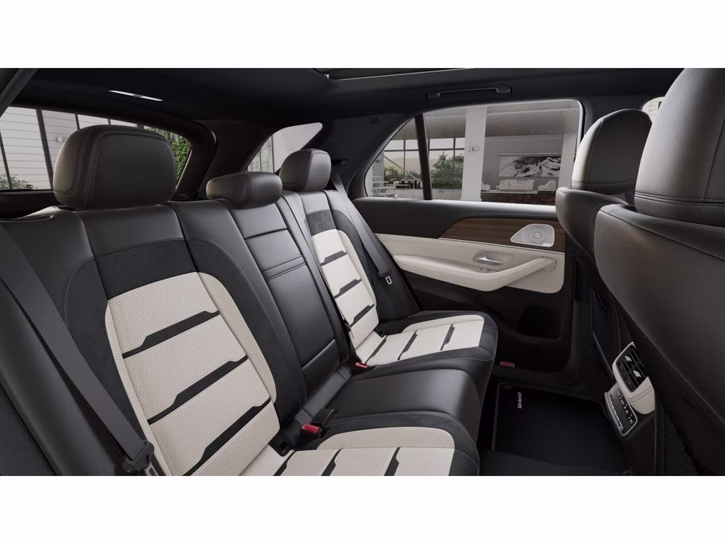 2026 855/885white Mercedes-Benz GLE GLE 53 AMG AWD SUV