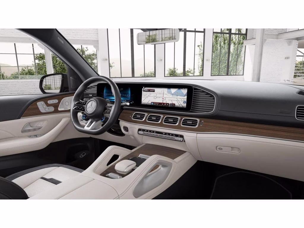 2026 855/885white Mercedes-Benz GLE GLE 53 AMG AWD SUV