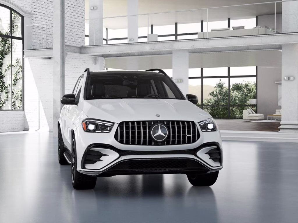2026 855/885white Mercedes-Benz GLE GLE 53 AMG AWD SUV