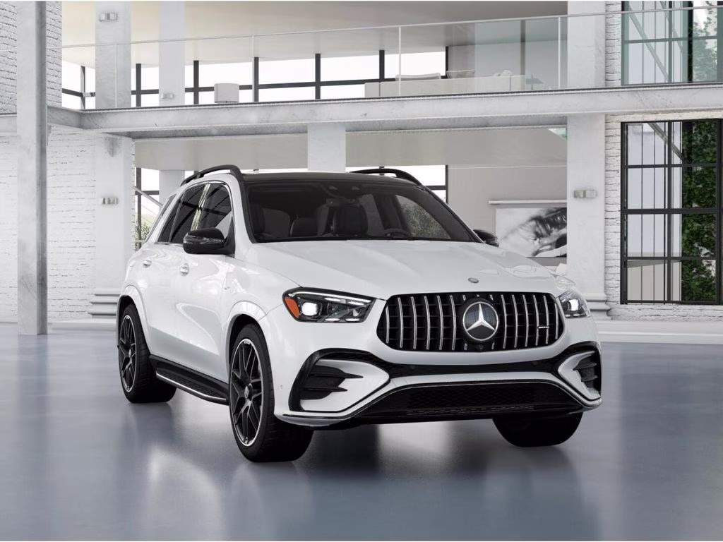 2026 855/885white Mercedes-Benz GLE GLE 53 AMG AWD SUV