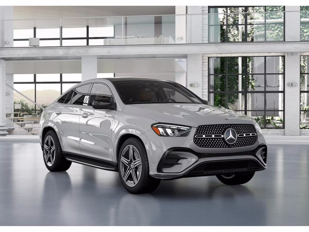 2026 Alpine Mercedes-Benz GLE GLE 450 Coupe AWD Coupe