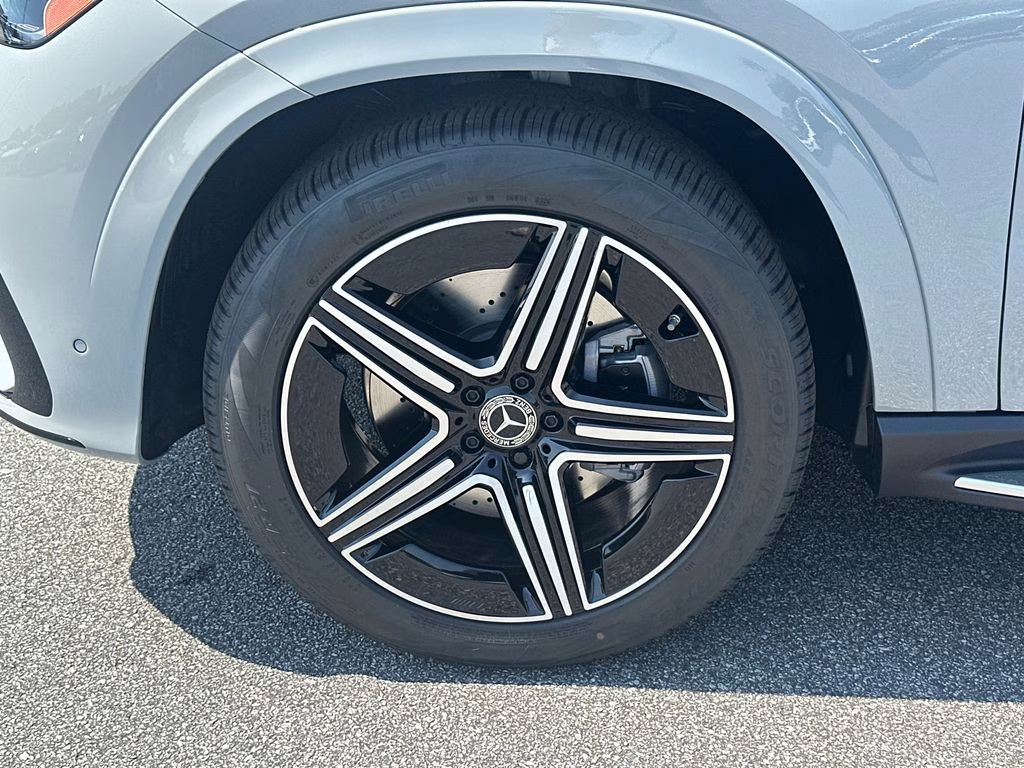 2026 Alpine Mercedes-Benz GLE GLE 450 Coupe AWD Coupe