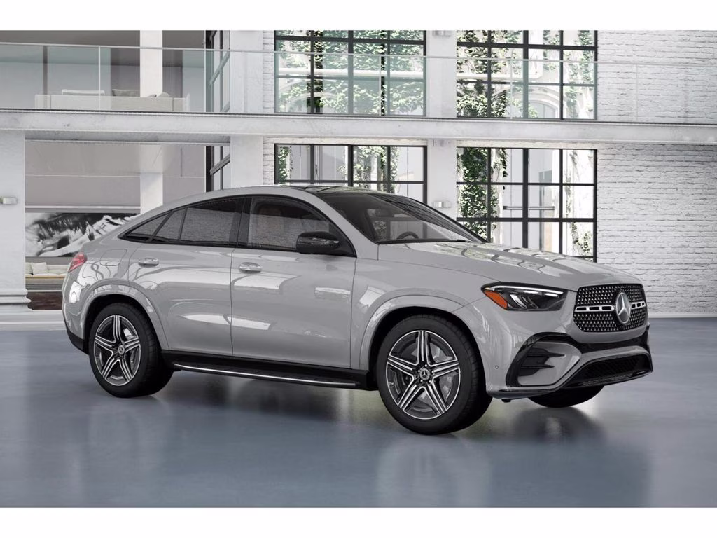 2026 Alpine Mercedes-Benz GLE GLE 450 Coupe AWD Coupe