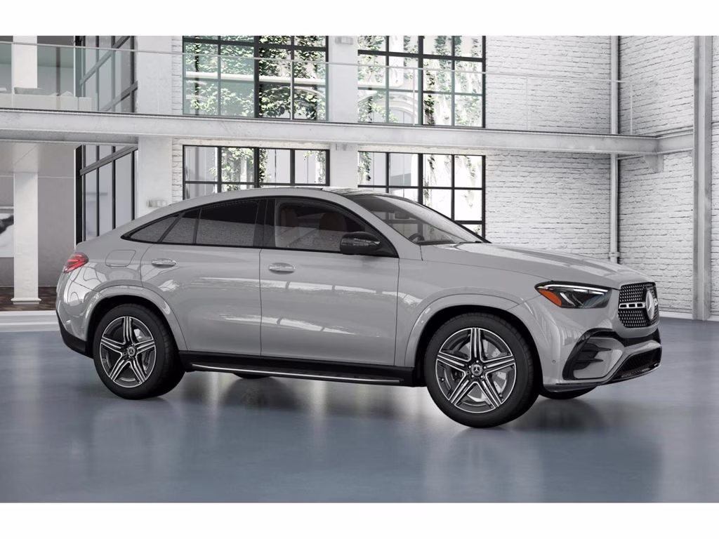 2026 Alpine Mercedes-Benz GLE GLE 450 Coupe AWD Coupe