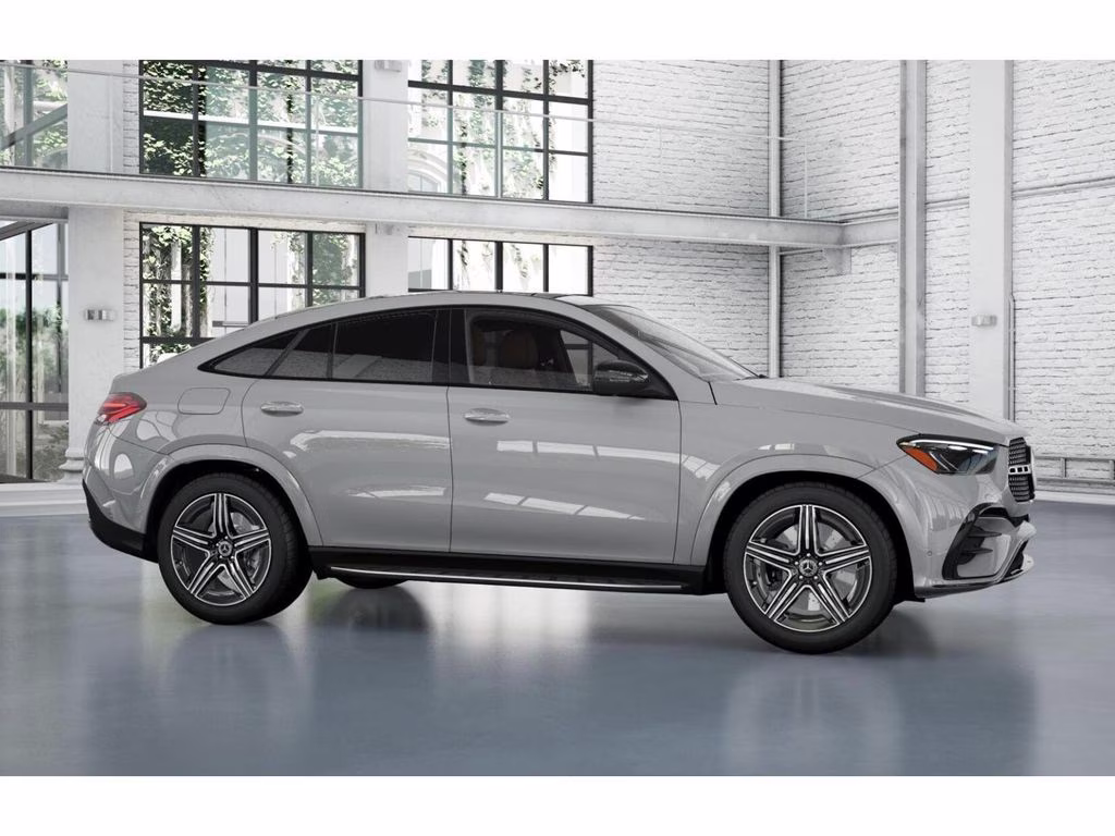 2026 Alpine Mercedes-Benz GLE GLE 450 Coupe AWD Coupe