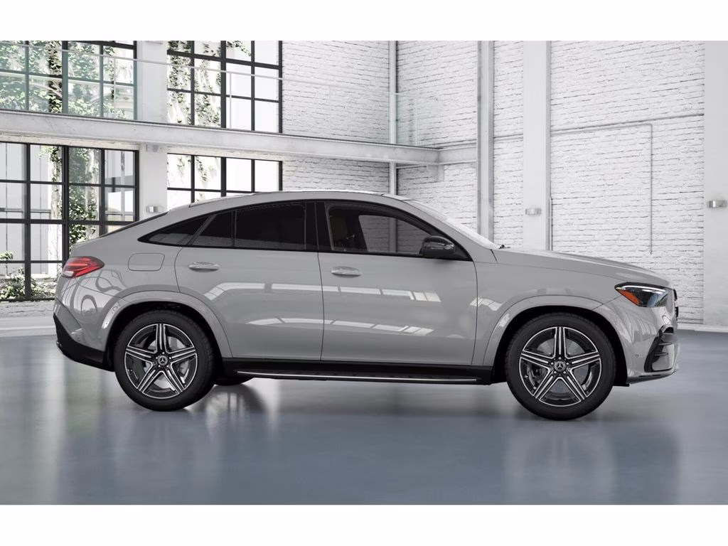 2026 Alpine Mercedes-Benz GLE GLE 450 Coupe AWD Coupe