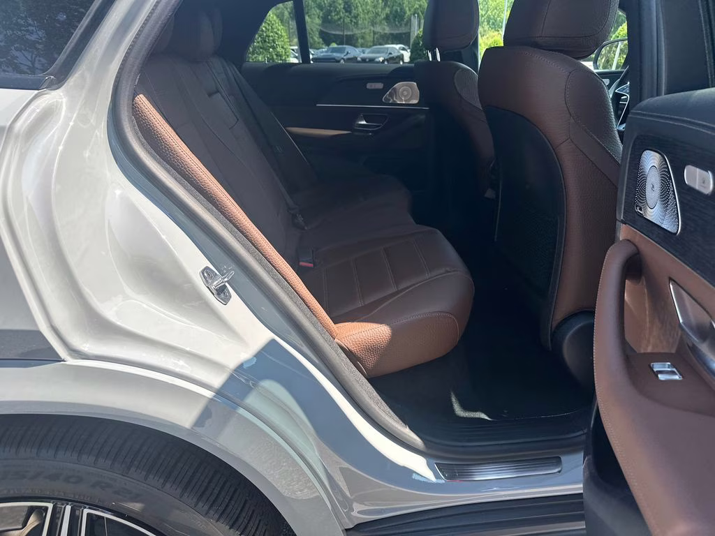 2026 Alpine Mercedes-Benz GLE GLE 450 Coupe AWD Coupe