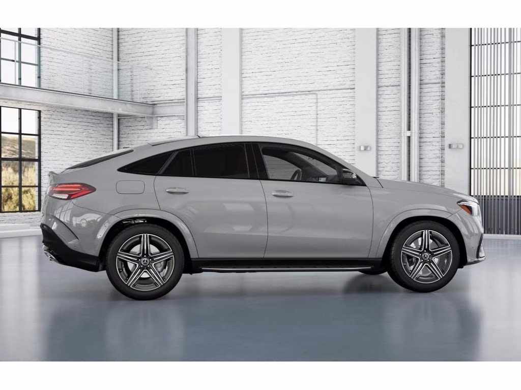 2026 Alpine Mercedes-Benz GLE GLE 450 Coupe AWD Coupe