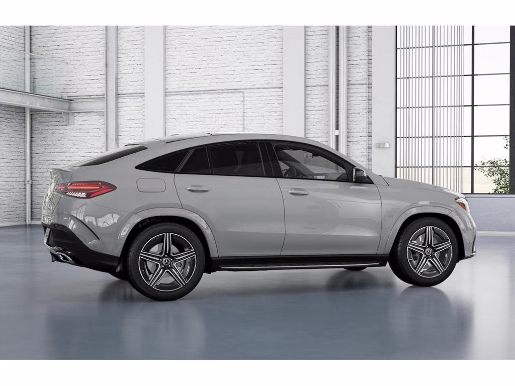 2026 Alpine Mercedes-Benz GLE GLE 450 Coupe AWD Coupe