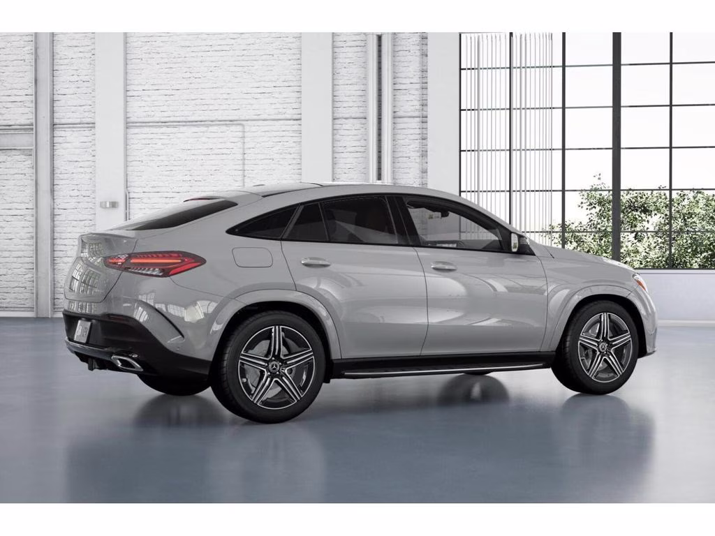 2026 Alpine Mercedes-Benz GLE GLE 450 Coupe AWD Coupe