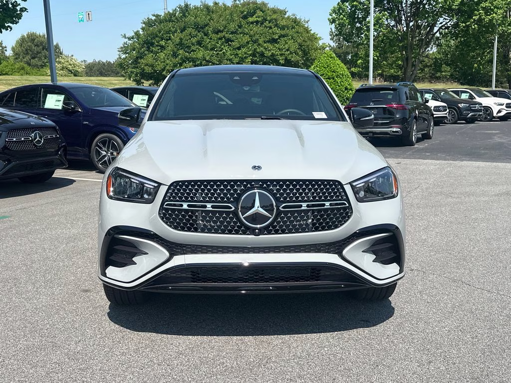 2026 Alpine Mercedes-Benz GLE GLE 450 Coupe AWD Coupe