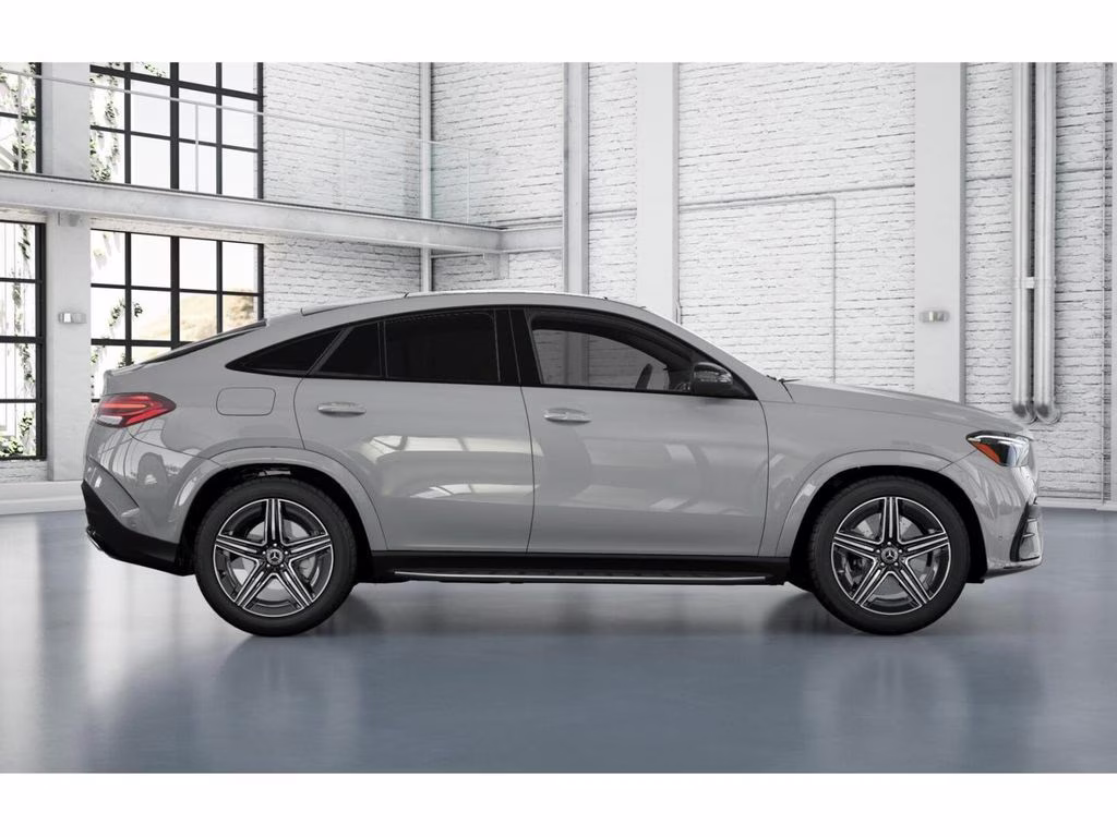 2026 Alpine Mercedes-Benz GLE GLE 450 Coupe AWD Coupe
