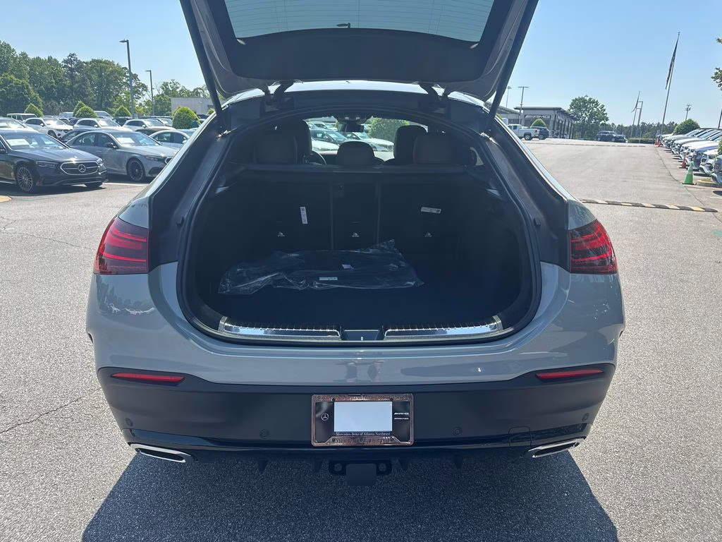 2026 Alpine Mercedes-Benz GLE GLE 450 Coupe AWD Coupe
