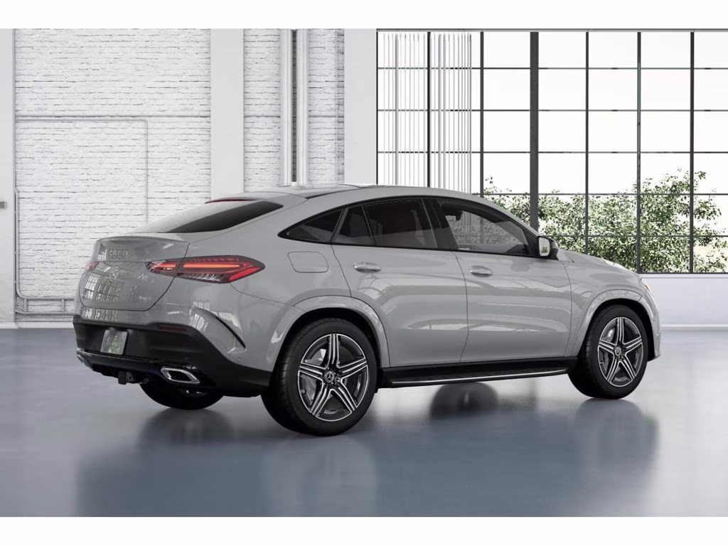 2026 Alpine Mercedes-Benz GLE GLE 450 Coupe AWD Coupe