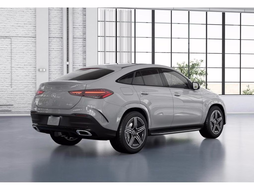 2026 Alpine Mercedes-Benz GLE GLE 450 Coupe AWD Coupe