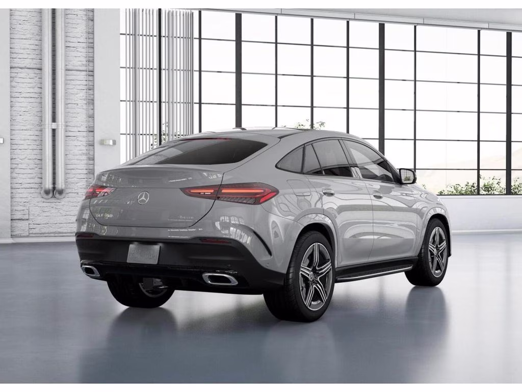 2026 Alpine Mercedes-Benz GLE GLE 450 Coupe AWD Coupe