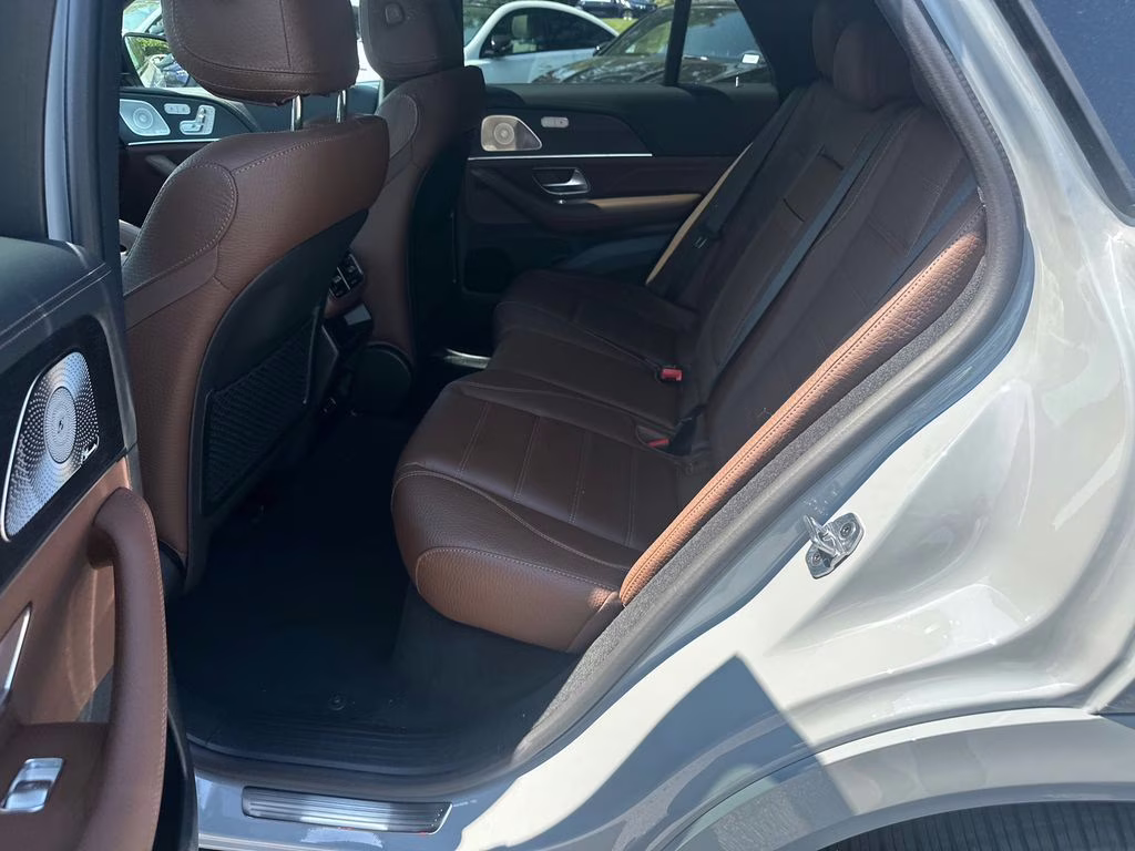 2026 Alpine Mercedes-Benz GLE GLE 450 Coupe AWD Coupe