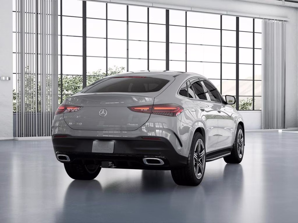 2026 Alpine Mercedes-Benz GLE GLE 450 Coupe AWD Coupe