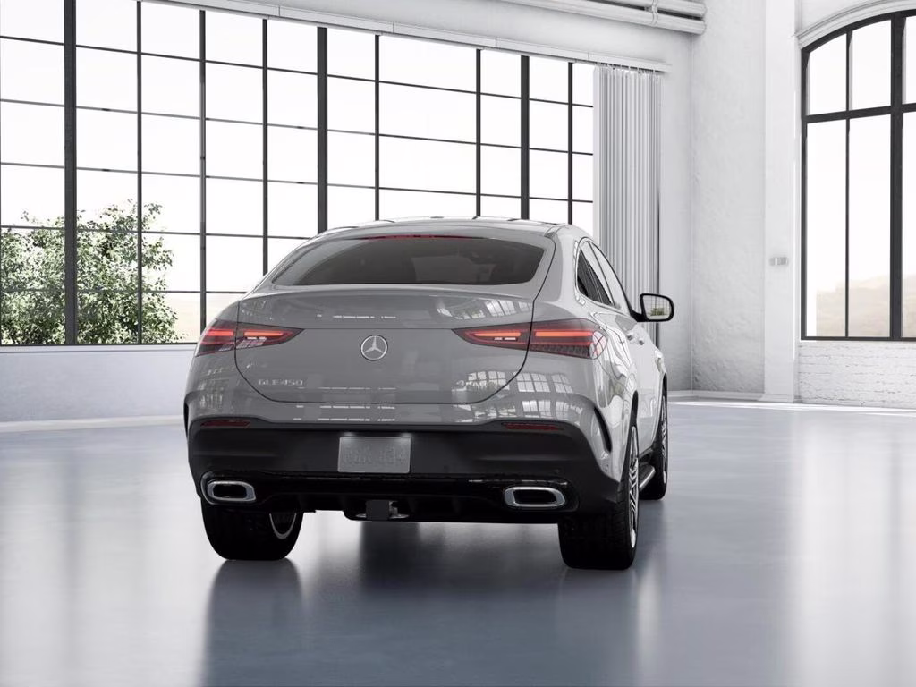 2026 Alpine Mercedes-Benz GLE GLE 450 Coupe AWD Coupe