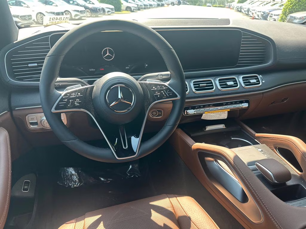2026 Alpine Mercedes-Benz GLE GLE 450 Coupe AWD Coupe