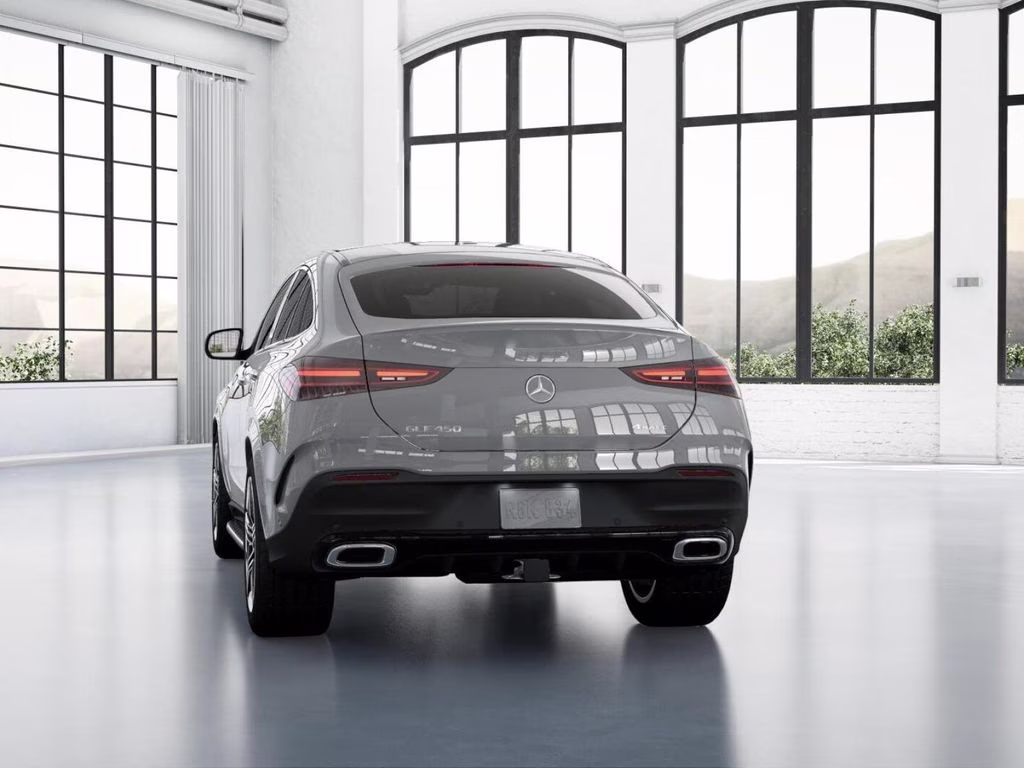 2026 Alpine Mercedes-Benz GLE GLE 450 Coupe AWD Coupe