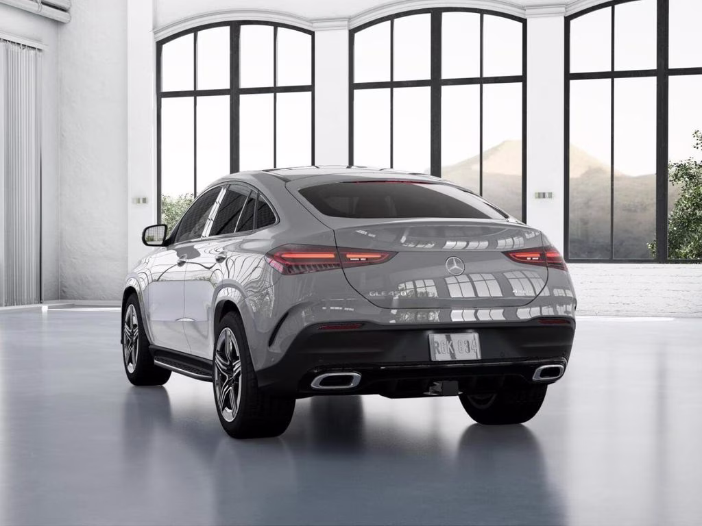 2026 Alpine Mercedes-Benz GLE GLE 450 Coupe AWD Coupe