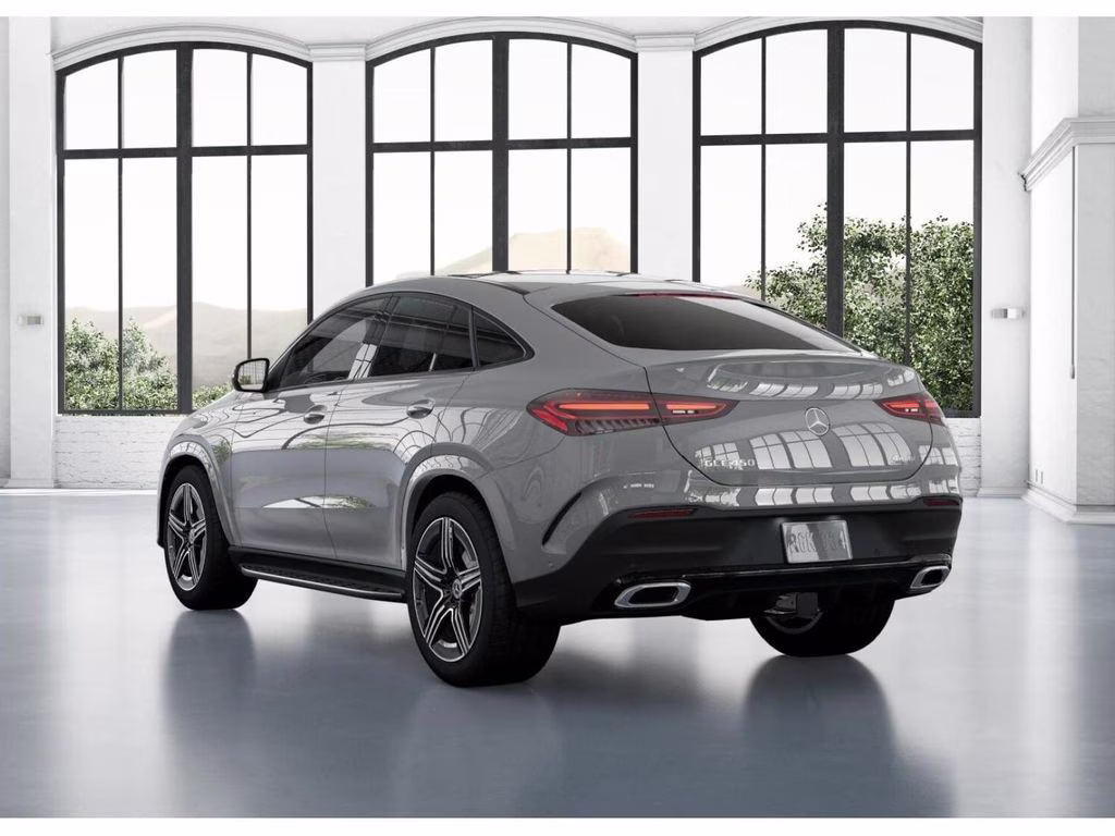 2026 Alpine Mercedes-Benz GLE GLE 450 Coupe AWD Coupe