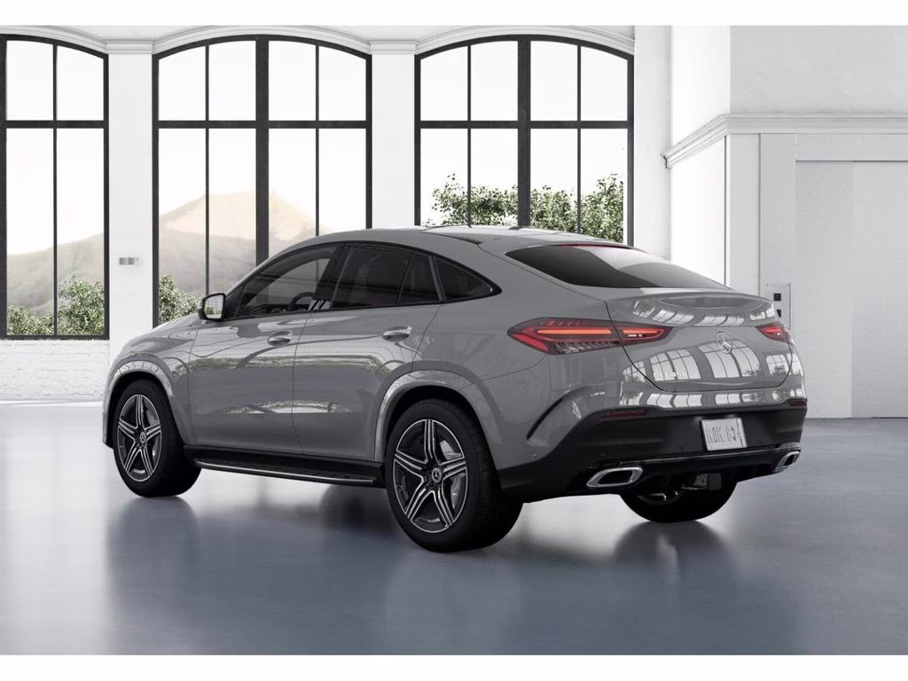 2026 Alpine Mercedes-Benz GLE GLE 450 Coupe AWD Coupe
