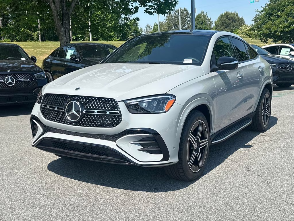 2026 Alpine Mercedes-Benz GLE GLE 450 Coupe AWD Coupe