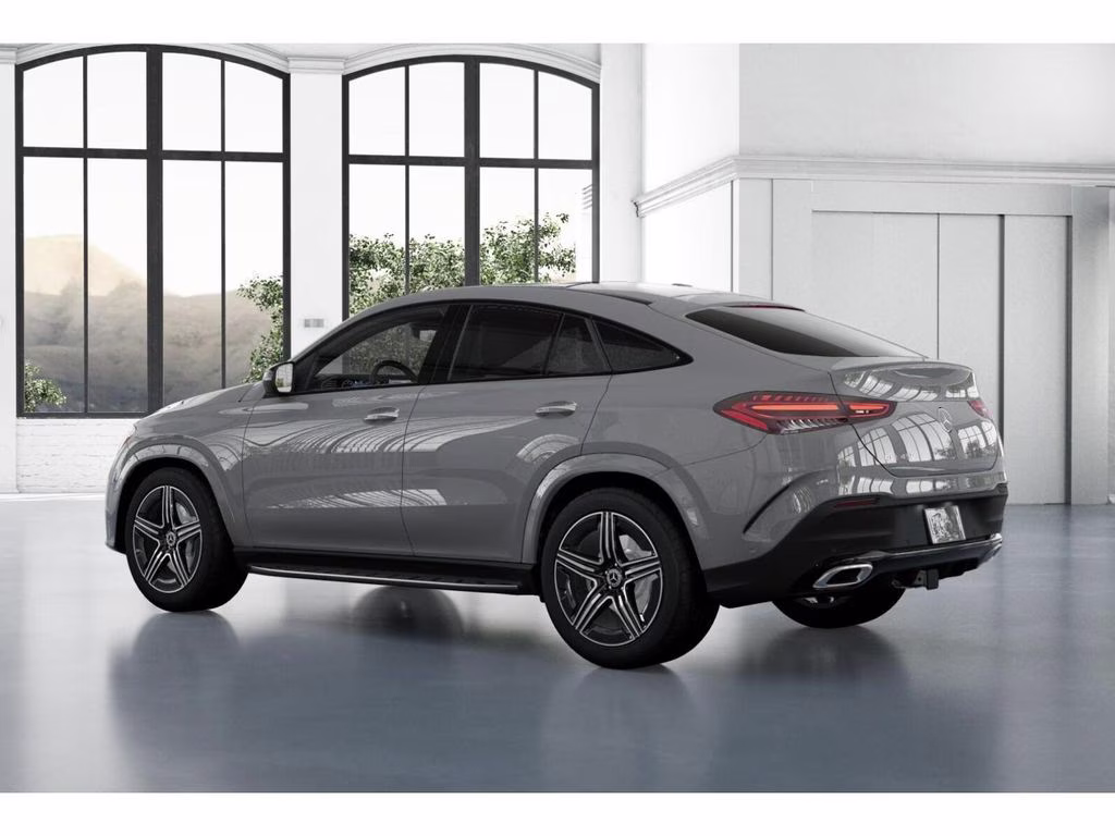 2026 Alpine Mercedes-Benz GLE GLE 450 Coupe AWD Coupe
