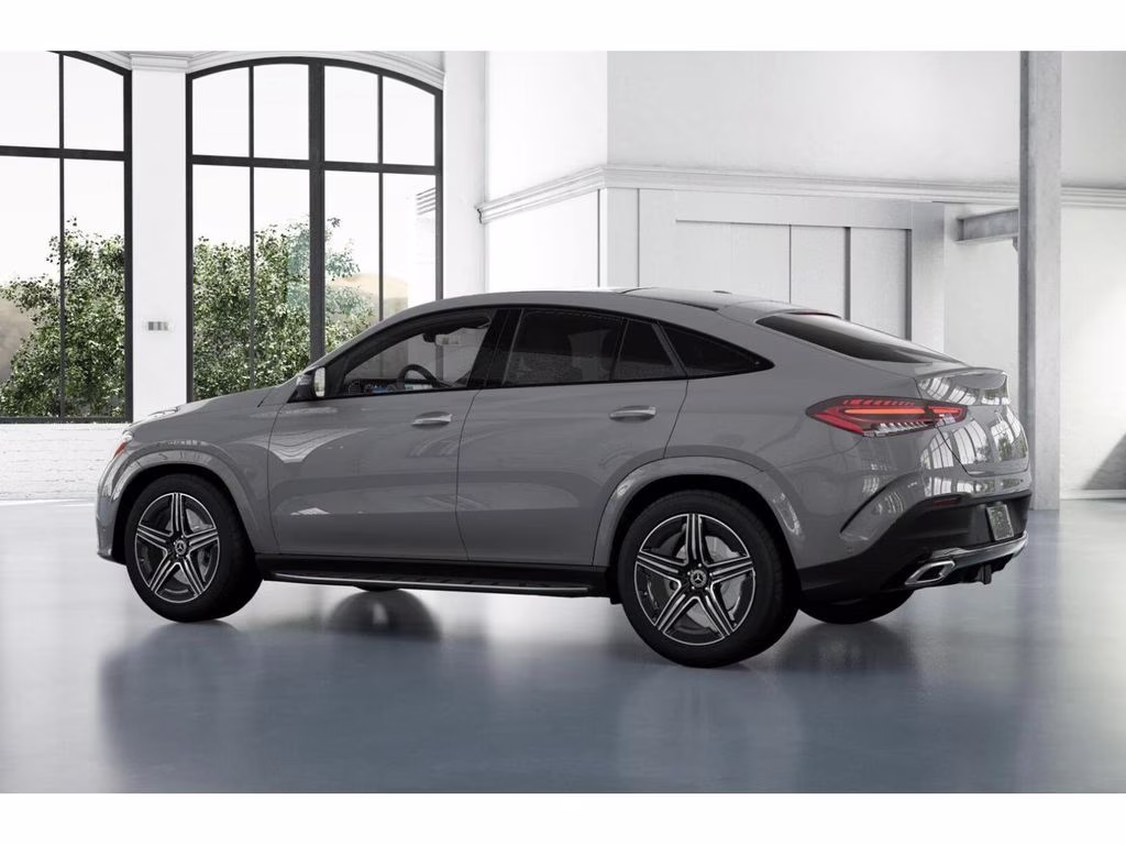 2026 Alpine Mercedes-Benz GLE GLE 450 Coupe AWD Coupe