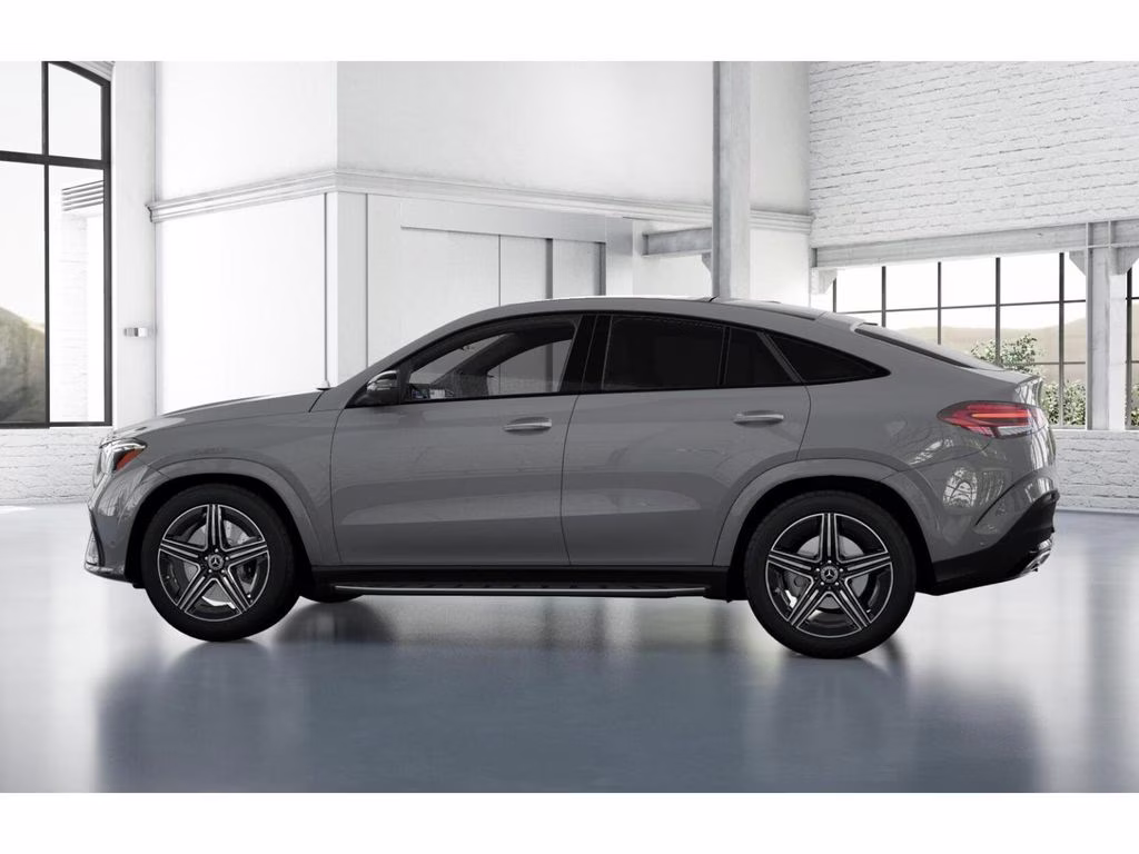 2026 Alpine Mercedes-Benz GLE GLE 450 Coupe AWD Coupe