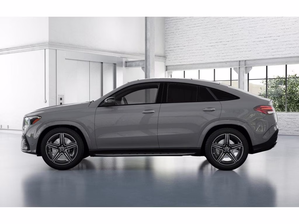 2026 Alpine Mercedes-Benz GLE GLE 450 Coupe AWD Coupe