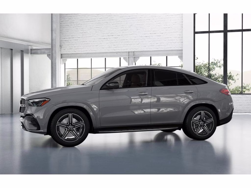 2026 Alpine Mercedes-Benz GLE GLE 450 Coupe AWD Coupe