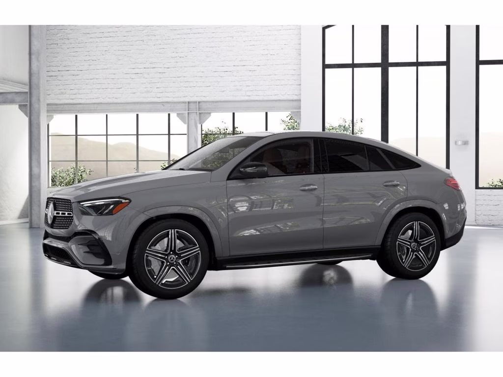 2026 Alpine Mercedes-Benz GLE GLE 450 Coupe AWD Coupe