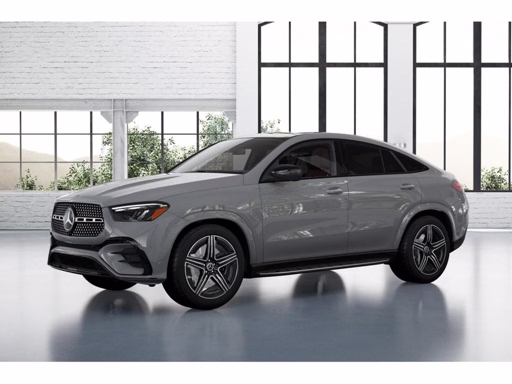 2026 Alpine Mercedes-Benz GLE GLE 450 Coupe AWD Coupe
