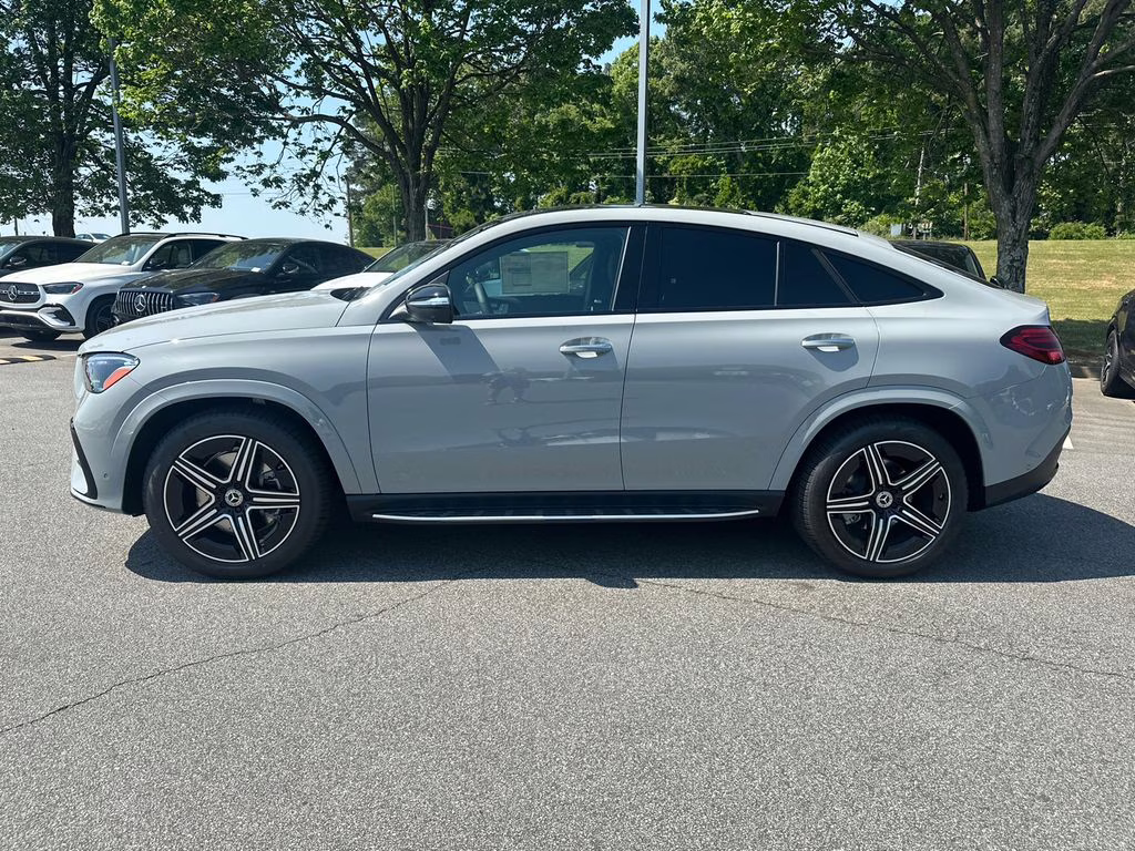 2026 Alpine Mercedes-Benz GLE GLE 450 Coupe AWD Coupe