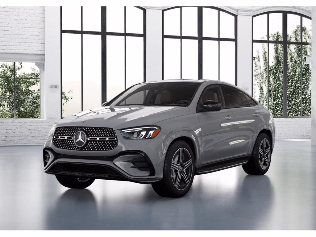 2026 Alpine Mercedes-Benz GLE GLE 450 Coupe AWD Coupe