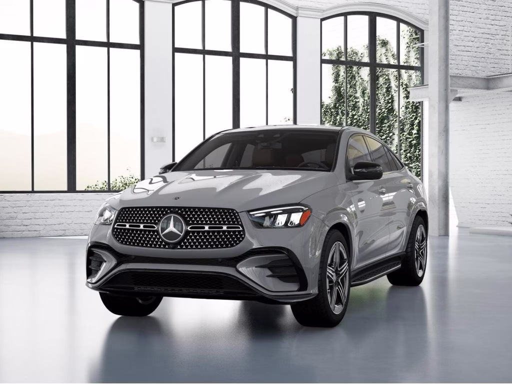 2026 Alpine Mercedes-Benz GLE GLE 450 Coupe AWD Coupe